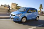 Opel Agila 2008 года